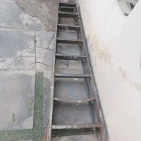 نردبان آهنی 8 پله