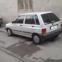 پراید هاچبک کره ای ۷۵|خودرو سواری و وانت|مشهد, شهید بصیر|دیوار