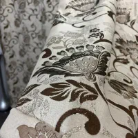 ۶متر پرده ارتفاع ۳ متر دورو فول شاین