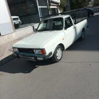 پیکان وانت مدل 91 دوگانه کارخانه