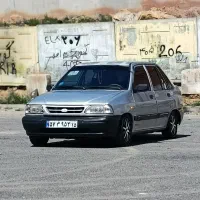 پراید عروسک مدل ۸۶ دوگانه کارخانه