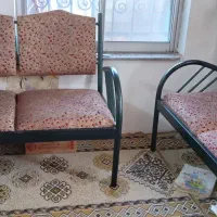 مبل|مبلمان اداری|سنگر, |دیوار