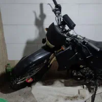 فلات 250 مدل 89 سلامت کامل معاوضه با هارلی|موتورسیکلت|کرج, شهرک آسمان|دیوار