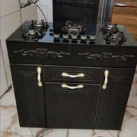 اجاقگاز رومیزی /کابین آماده|اجاق گاز و لوازم برقی پختوپز|پاکدشت, پاکدشت (مامازند)|دیوار