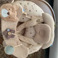 تعدادی لوازم سیسمونی نو مارک دار|اسباب و اثاث بچه|تبریز, |دیوار