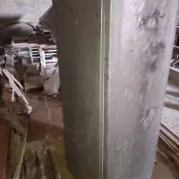 یخچال سوخته