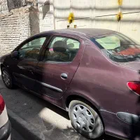 206 sd مدل 88|خودرو سواری و وانت|تهران, شیوا|دیوار