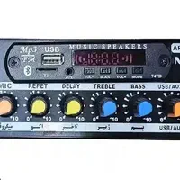 اکو آمپلی فایر ان ای سی NEC AP-200|سیستم صوتی خانگی|قم, تعویض پلاک|دیوار