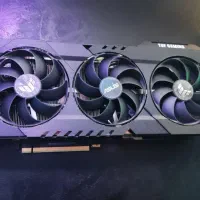 RTX 3070Ti|قطعات و لوازم جانبی رایانه|کرج, خرمدشت|دیوار