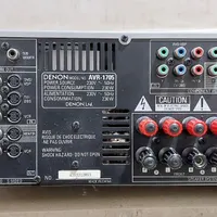 آمپلی‌فایرحرفه‌ای Denon AVR-1705صدای شفاف وقدرتمند|سیستم صوتی خانگی|تهران, حکمت|دیوار