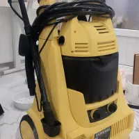 کارواش و جارو برقی هیدروواک ایتالیایی