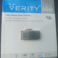 فلش مموری وریتی