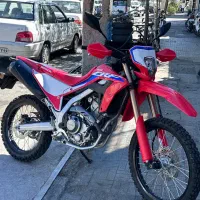 Crf300l