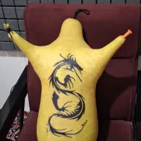 نی انبان|سازهای بادی|شیراز, بهارستان|دیوار