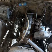 پاژن مدل ۷۶ سالم|خودرو سواری و وانت|تهران, دهکده المپیک|دیوار