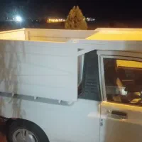 اتاق وانت پراید|قطعات یدکی و لوازم جانبی|فردوس (خراسان), |دیوار