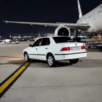 سمندEF7مدل۹۲|خودرو سواری و وانت|یاسوج, |دیوار