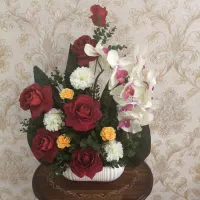 گل رومیزی|گل مصنوعی|سهند, |دیوار