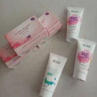 پک سفید کننده ولایه بردار