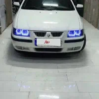 سمند۹۴پایه گازسوزef7