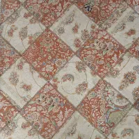 فرش چهل تیک ۴متری و۱د۱ونیم|فرش|تهران, مظاهری|دیوار