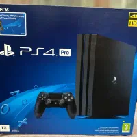 پی اس ۴ پرو/ps4 pro و موارد در توضیحات (مدت محدود)