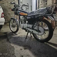 موتور هندا ۱۲۵|موتورسیکلت|قدس, شهر‌قدس|دیوار