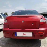 رانا ۹۳ آلبالویی سفارشی جذاب tu5|خودرو سواری و وانت|رشت, رشتیان|دیوار