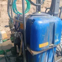 تراکتور جاندیر  سمپاش پاژن ۸۰۰ لیتری|خودرو سنگین|مرودشت, نقش رستم|دیوار