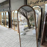 آینه بلوط روکش|آینه|سقز, |دیوار
