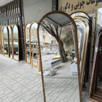 آینه بلوط روکش|آینه|سقز, |دیوار