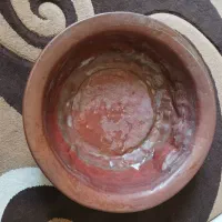 لگن بزرگ مسی