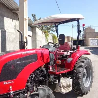 تراکتور یورو پارس ۴۰۴ سیرجان حراج واقعی|خودرو سنگین|رشت, دباغیان|دیوار