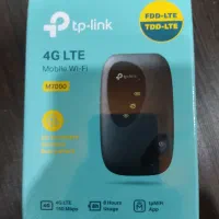 مودم 4G LTE قابل حمل تی پی لینک مدل M7000