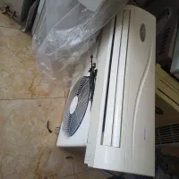 کولر گازی سوناشی ۱۸۰۰۰ اورحال شده به شرط کولرگازی|کولر گازی و فن‌کوئل|تهران, شهرک طالقانی|دیوار