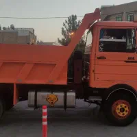 خاور کمپرسی ۶۰۸بدون سوپر|خودرو سنگین|مرودشت, مسجد رسول‎|دیوار