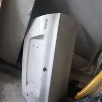 لوازم بدنه ماشین درحد نو