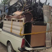 وانت تلفنی باربری اثاث کشی|خدمات حمل و نقل|ساری, |دیوار