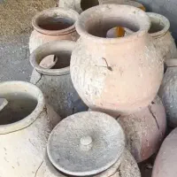 ۵تا کوزه پرنده دست دوم