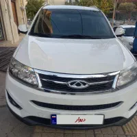 تیگو ۵مدل ۱۳۹۵ بدون رنگ