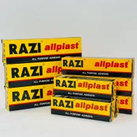 پخش عمده چسب رازی