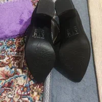 کفش مجلسی مخمل