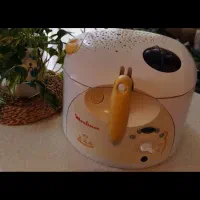 سرخ کن برقی مولینکس اصل ساخت اروپا