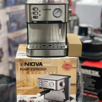 اسپرسو و قهوه ساز ندواکد147اصلی20بار کف قیمت ضمانت