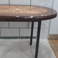 میز نهار خوری یا میز کار