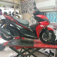 کارشناسی موتورسیکلت قطعات تعمیرات