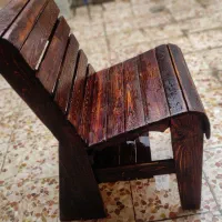 صندلی عروسک طلا|صندلی و نیمکت|خرمآباد, |دیوار