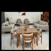 مبل مینی مال|مبلمان خانگی و میز عسلی|مشهد, طبرسی شمالی|دیوار