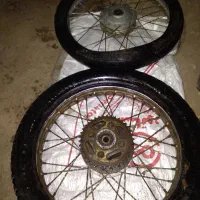 رینگ جلو و عقب