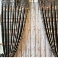 پرده ،تمیز و درحد نو|پرده، رانر، رومیزی|گنبد کاووس, |دیوار